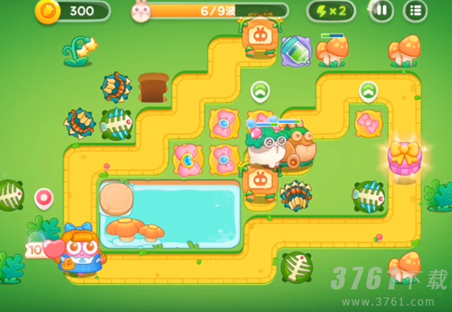 保卫萝卜4绿野奇缘第十六关怎么过关 绿野奇缘第十六关通关方法