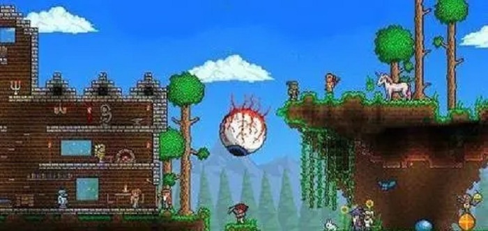 自由度超高游戏