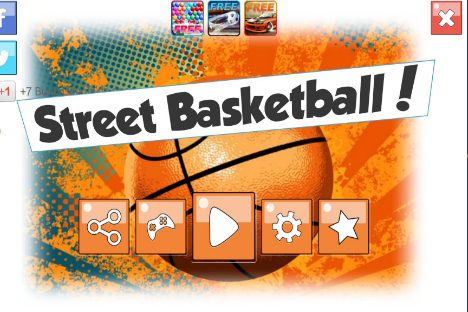 街机街头篮球