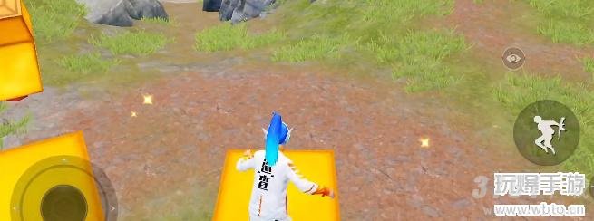 和平精英绿洲世界榕树古镇攻略