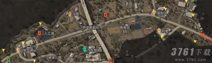 暗区突围防化服在哪儿掉落