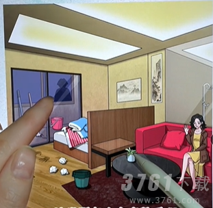 《文字脑洞》兄弟情深帮助大嫂收拾房间攻略