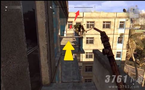 消逝的光芒K刀2.0获取位置