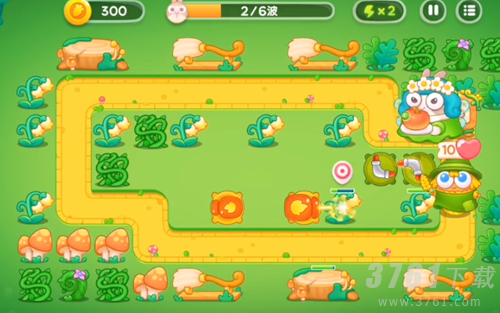 保卫萝卜4绿野奇缘第二十四关如何通关 绿野奇缘第二十四关通关方法