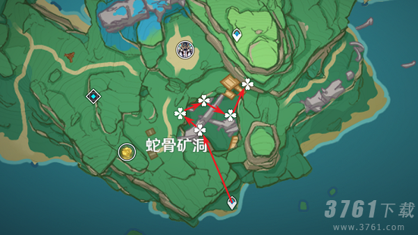 原神鸣草采集位置2023攻略