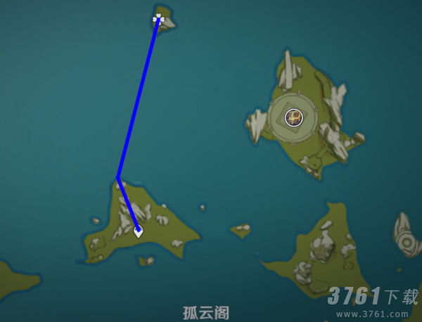原神星螺采集路线