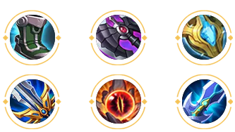 王者荣耀S30赛季狂铁怎么玩 狂铁出装选择推荐