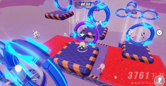 崩坏3蹦床计分赛怎么玩