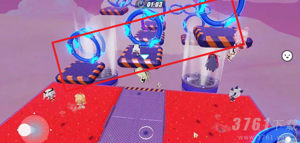 崩坏3蹦床计分赛怎么玩