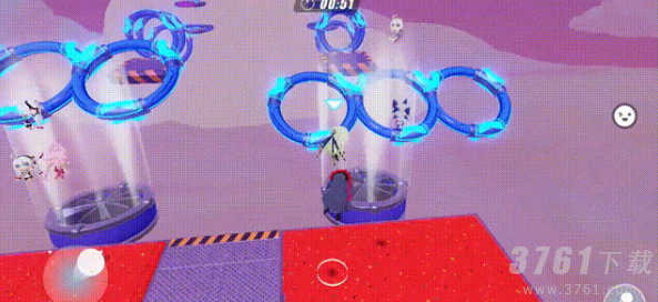 崩坏3蹦床计分赛怎么玩