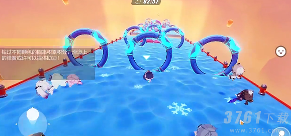 崩坏3圈圈计分赛通关攻略