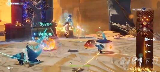 《原神》2023星辉商店角色轮换表一览