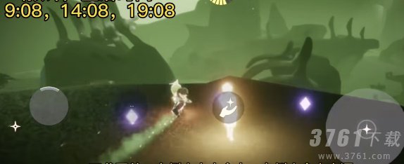 光遇4月11日季节蜡烛位置一览