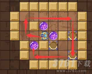 空之要塞启航神眼锁第四十五关如何通关 神眼锁第四十五关通关攻略