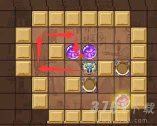 空之要塞启航神眼锁第四十五关如何通关 神眼锁第四十五关通关攻略