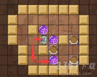 空之要塞启航神眼锁第四十五关如何通关 神眼锁第四十五关通关攻略