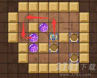 空之要塞启航神眼锁第四十五关如何通关 神眼锁第四十五关通关攻略