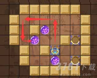 空之要塞启航神眼锁第四十五关如何通关 神眼锁第四十五关通关攻略