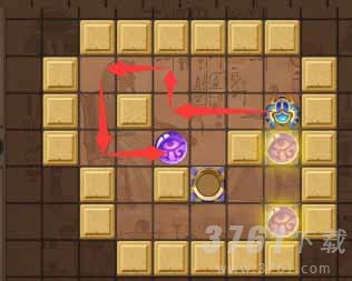 空之要塞启航神眼锁第四十五关如何通关 神眼锁第四十五关通关攻略