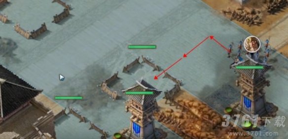 《三国志战棋版》城防布局攻略