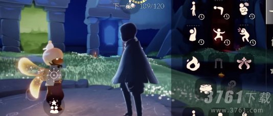 光遇4月12日季节蜡烛位置一览