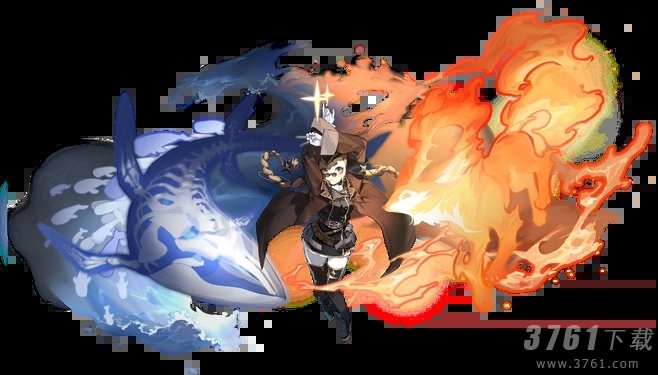 《白夜极光》瑞吉娜角色技能一览