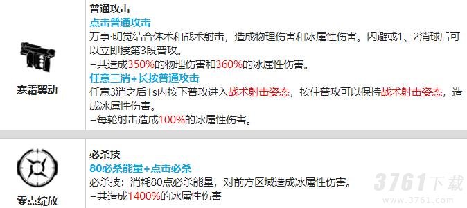 战双帕弥什万事明觉值得培养吗