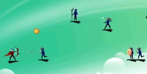 火柴人射手类游戏大全