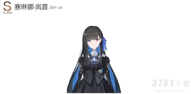 战双帕弥什赛琳娜岚音值得培养吗