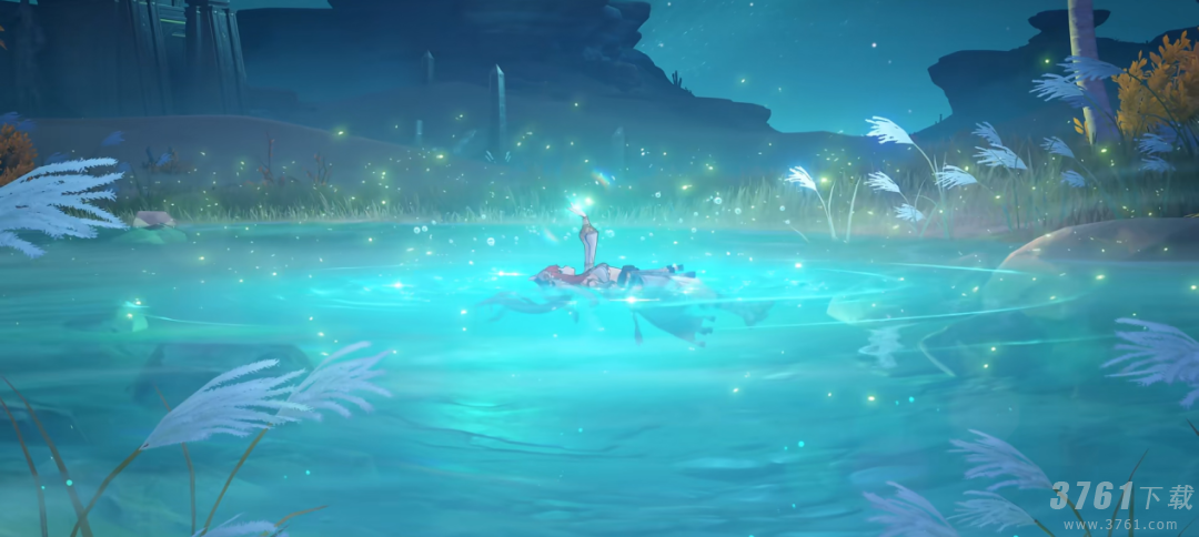 《原神》妮露玄学抽卡点