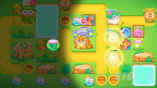 保卫萝卜4绿野奇缘50怎么通过 保卫萝卜4绿野奇缘第50关通关攻略