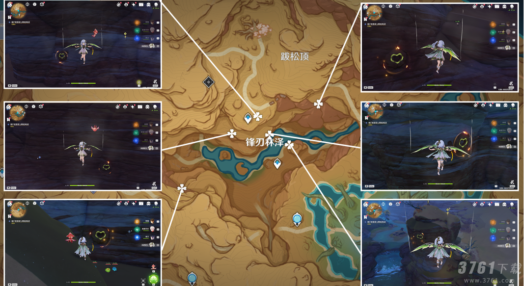 原神微暗之火任务流程 微暗之火完成方法