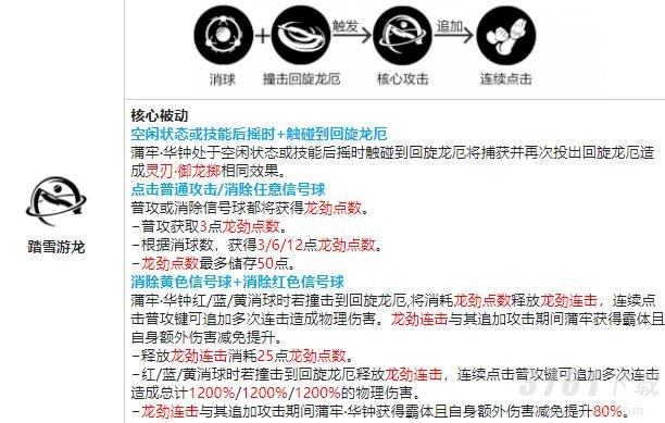 战双帕弥什蒲牢华钟值得培养吗