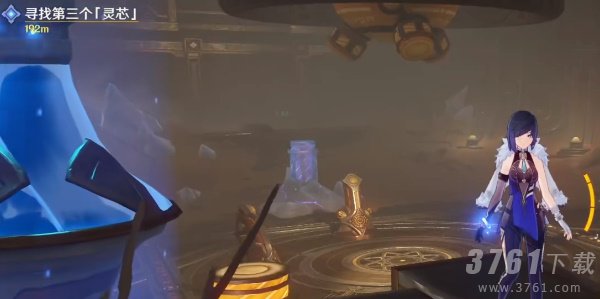 原神寻找第三个灵芯攻略