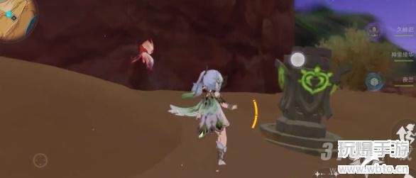 原神3.6甘霖地海怎么开启