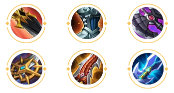 王者荣耀s30赛季韩信怎么玩 韩信出装铭文推荐