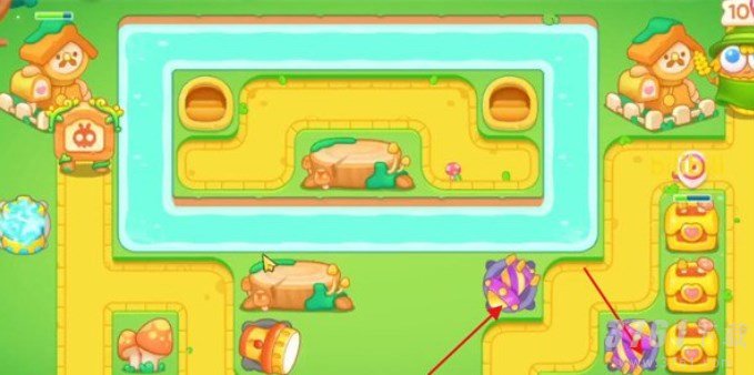 保卫萝卜4绿野奇缘第三十一关如何通关 绿野奇缘第三十一关通关攻略