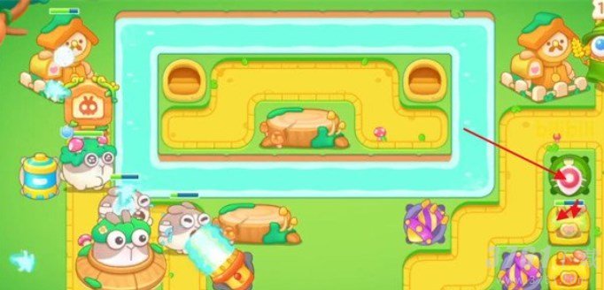 保卫萝卜4绿野奇缘第三十一关如何通关 绿野奇缘第三十一关通关攻略