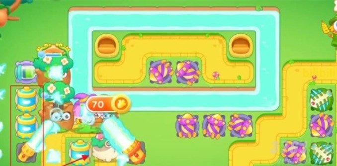 保卫萝卜4绿野奇缘第三十一关如何通关 绿野奇缘第三十一关通关攻略