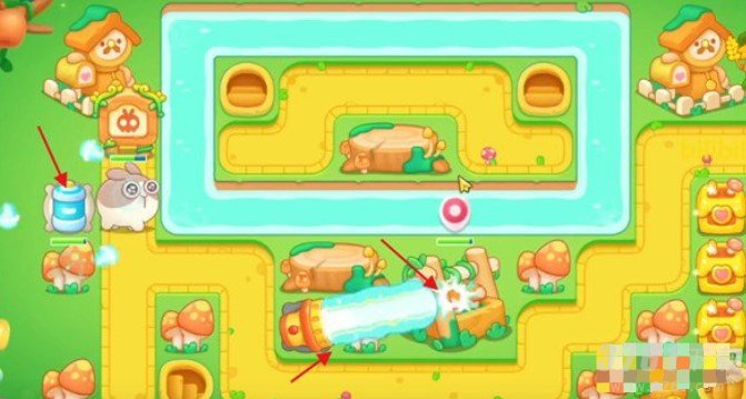 保卫萝卜4绿野奇缘第三十一关如何通关 绿野奇缘第三十一关通关攻略