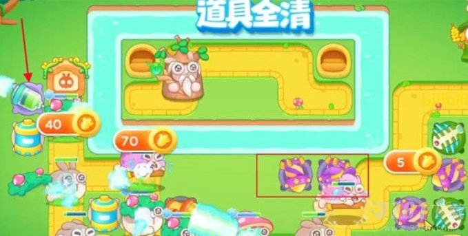 保卫萝卜4绿野奇缘第三十一关如何通关 绿野奇缘第三十一关通关攻略