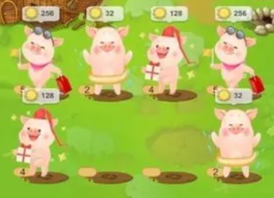 养猪场红包游戏合集