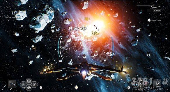 永恒空间2最强飞船 永恒空间2新手飞船推荐