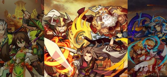 死神三国游戏介绍大全