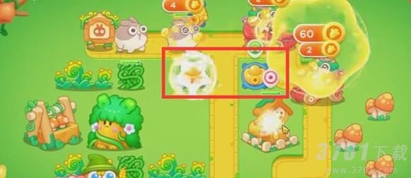 保卫萝卜4绿野奇缘第三十九关怎么通关 绿野奇缘第三十九关通关方法