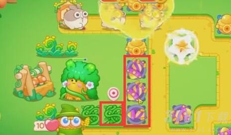 保卫萝卜4绿野奇缘第三十九关怎么通关 绿野奇缘第三十九关通关方法