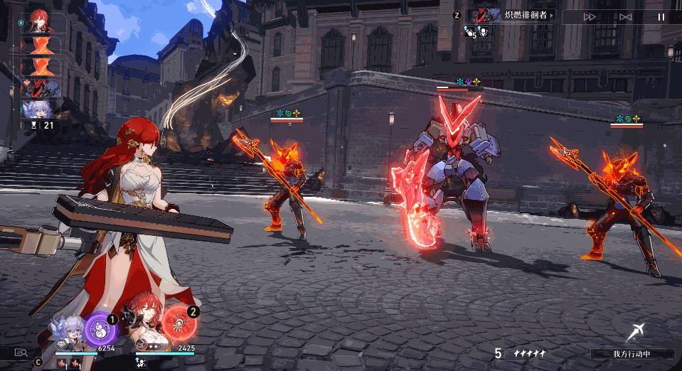 崩坏星穹铁道姬子怎么样 姬子技能介绍