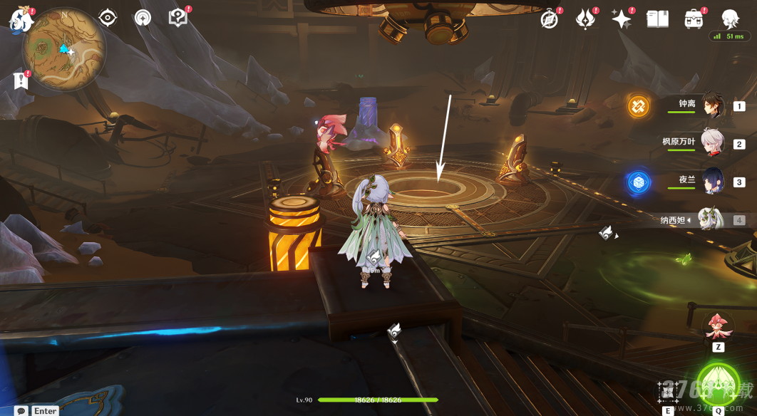 原神将一切希望弃扬成就如何获取 原神将一切希望弃扬达成方法