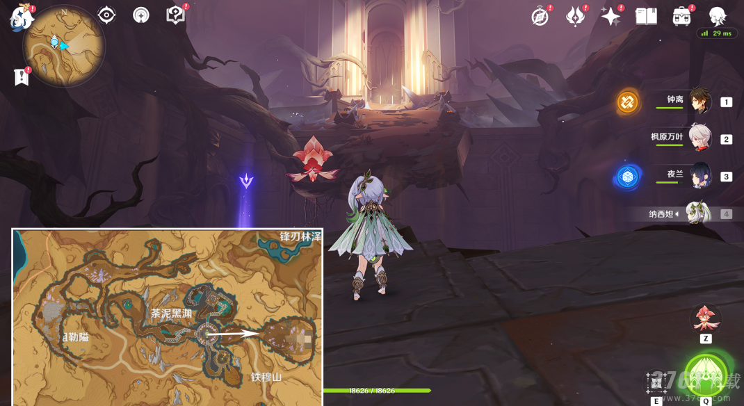 原神将一切希望弃扬成就如何获取 原神将一切希望弃扬达成方法