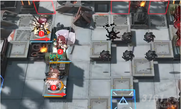 明日方舟12-19怎么打 明日方舟12-19打法攻略